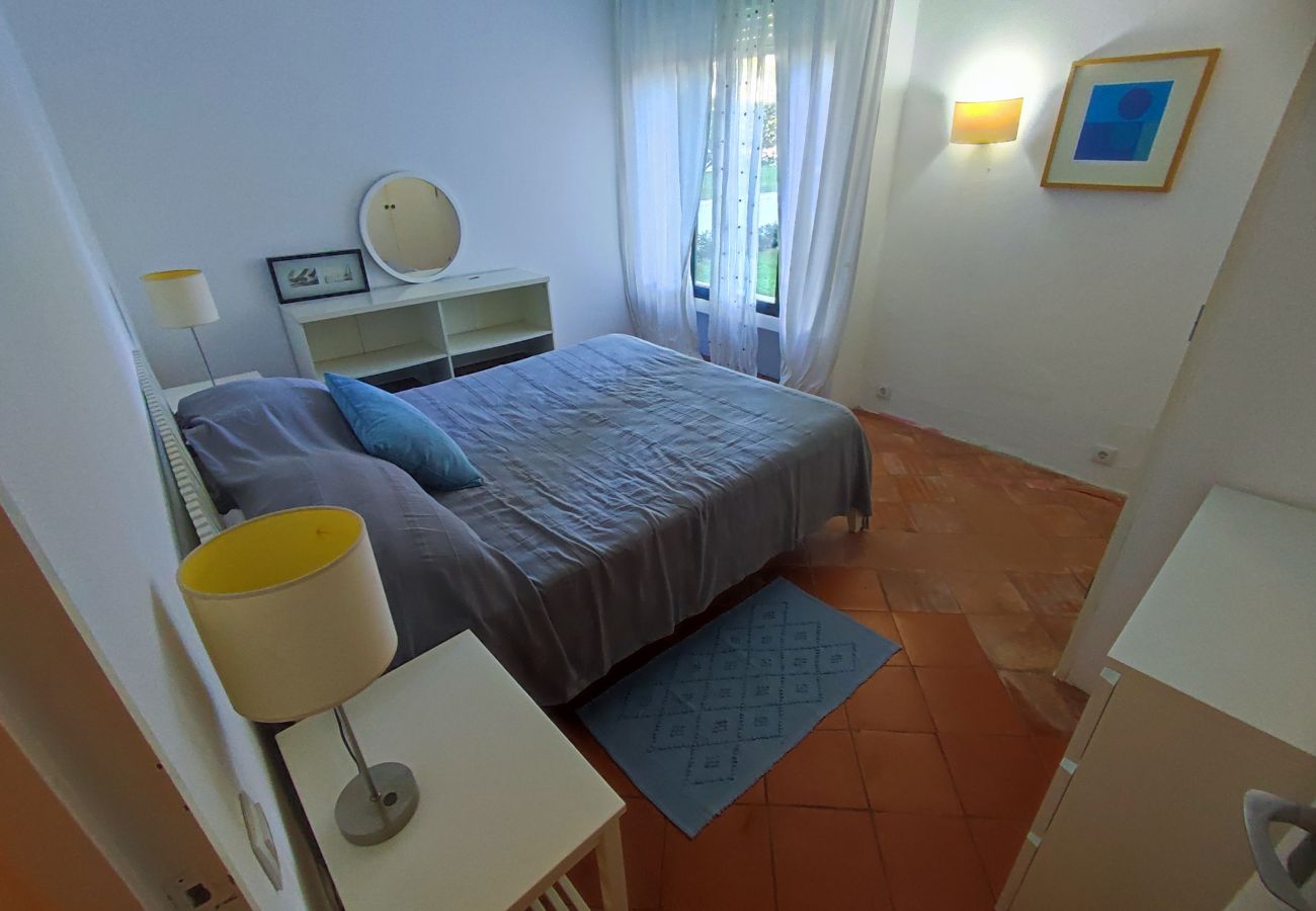 Appartement à Albufeira - Apartamento T2 com jardim privativo nos Apartamentos da Balaia, Albufeira, Algarve