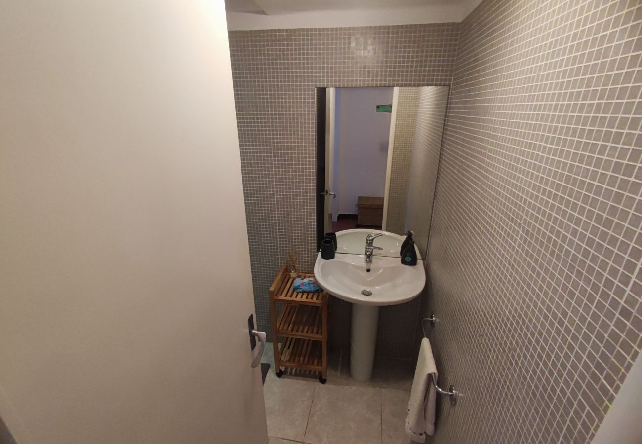 Appartement à Albufeira - Apartamento T2 com jardim privativo nos Apartamentos da Balaia, Albufeira, Algarve