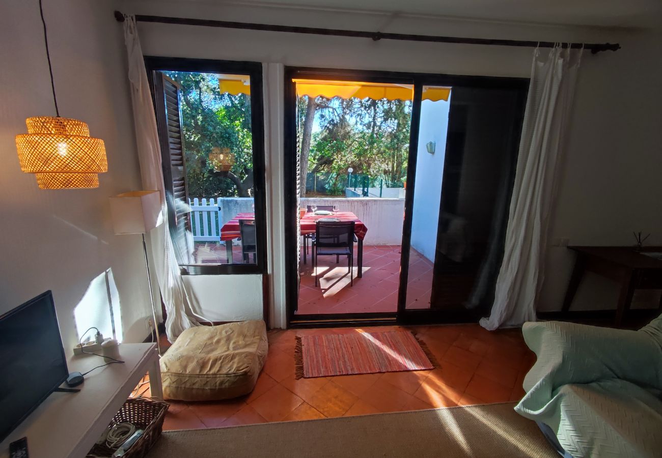 Appartement à Albufeira - Apartamento T2 com jardim privativo nos Apartamentos da Balaia, Albufeira, Algarve