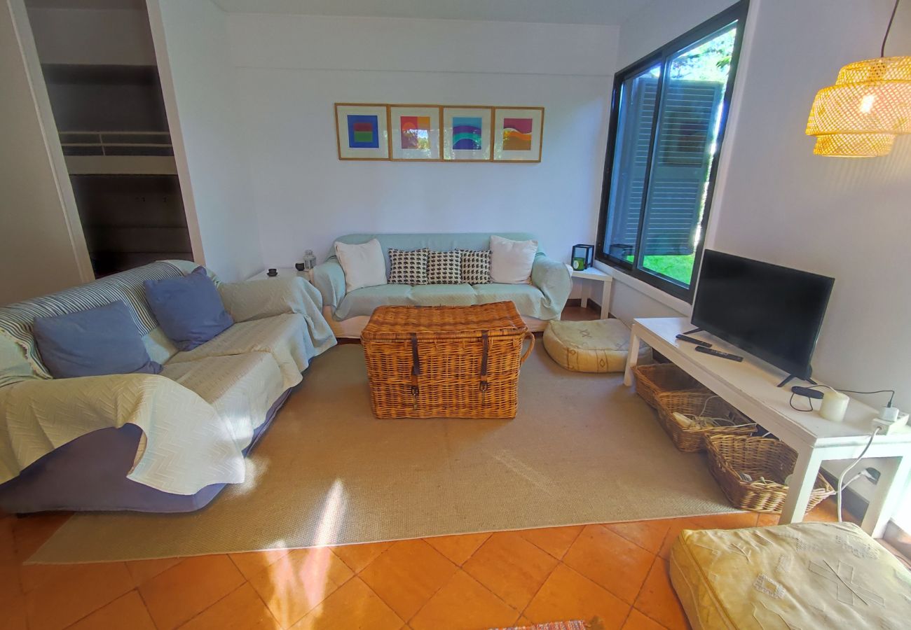 Appartement à Albufeira - Apartamento T2 com jardim privativo nos Apartamentos da Balaia, Albufeira, Algarve