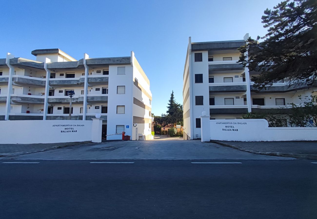 Appartement à Albufeira - Apartamento T2 com jardim privativo nos Apartamentos da Balaia, Albufeira, Algarve