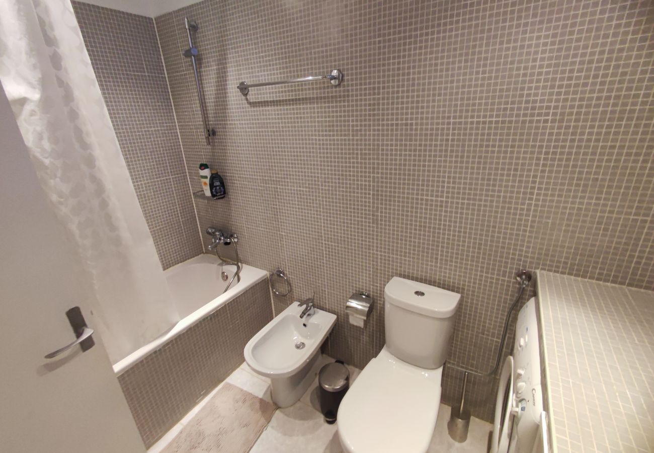 Appartement à Albufeira - Apartamento T2 com jardim privativo nos Apartamentos da Balaia, Albufeira, Algarve