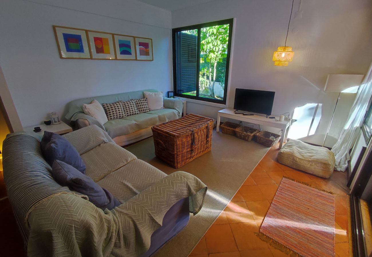 Appartement à Albufeira - Apartamento T2 com jardim privativo nos Apartamentos da Balaia, Albufeira, Algarve