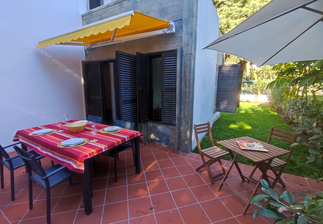 Appartement à Albufeira - Apartamento T2 com jardim privativo nos Apartamentos da Balaia, Albufeira, Algarve