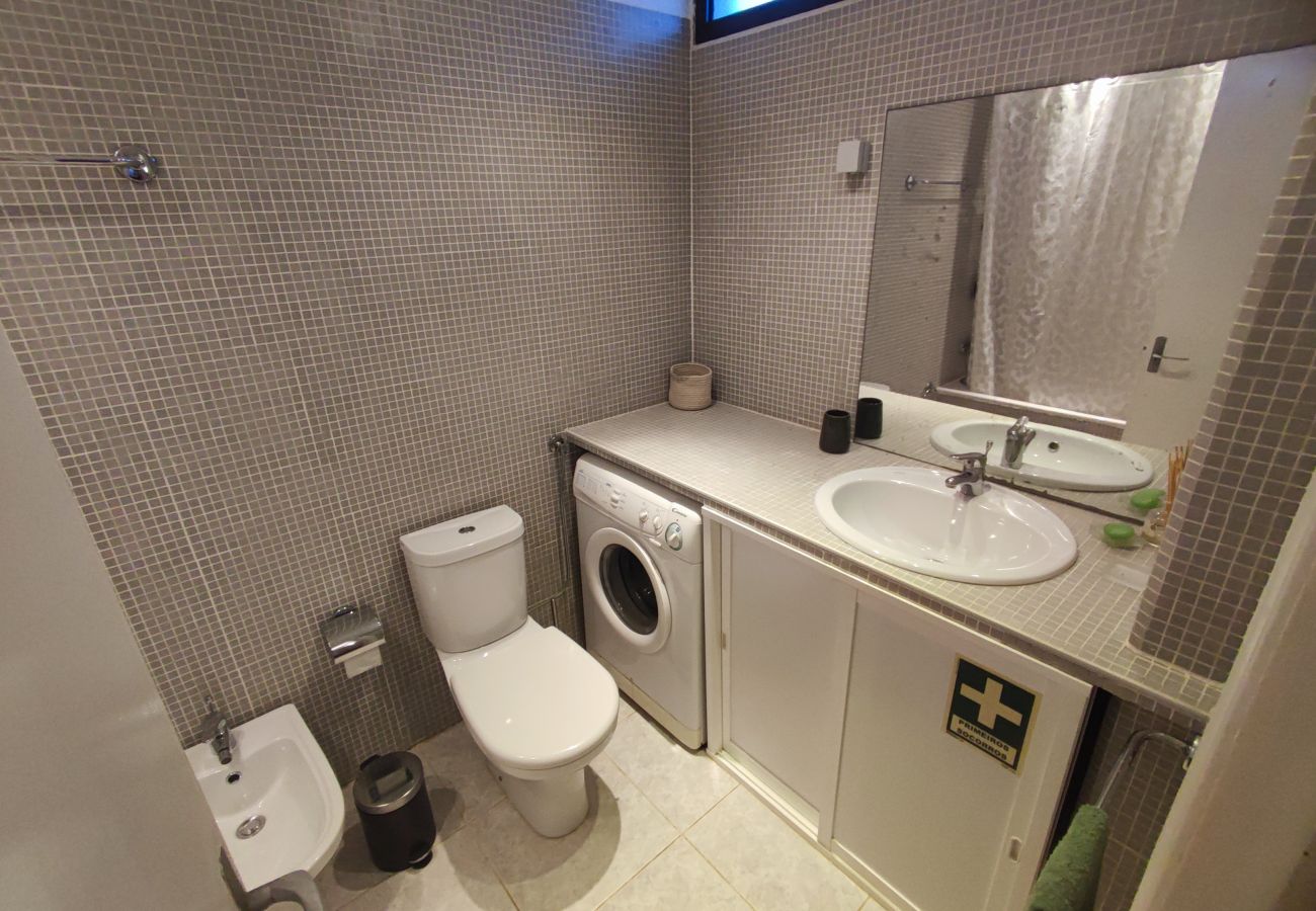 Appartement à Albufeira - Apartamento T2 com jardim privativo nos Apartamentos da Balaia, Albufeira, Algarve