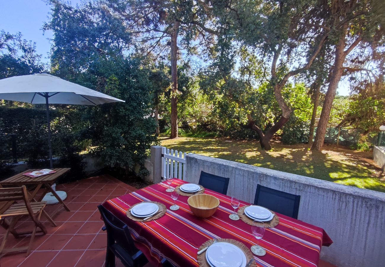 Appartement à Albufeira - Apartamento T2 com jardim privativo nos Apartamentos da Balaia, Albufeira, Algarve