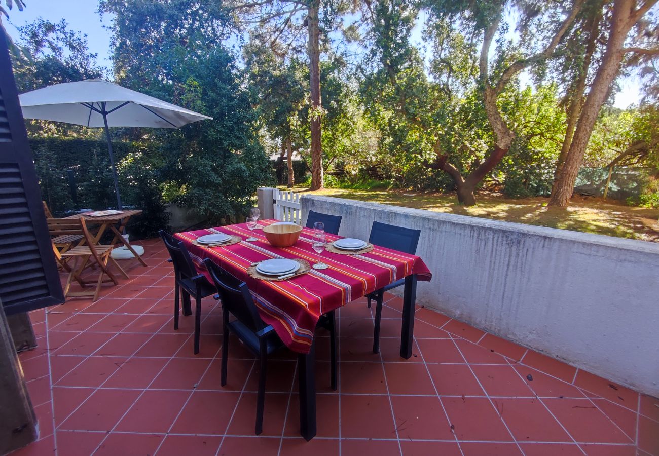 Appartement à Albufeira - Apartamento T2 com jardim privativo nos Apartamentos da Balaia, Albufeira, Algarve