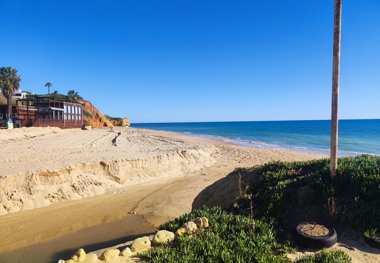 Appartement à Albufeira - Apartamento T2 com jardim privativo nos Apartamentos da Balaia, Albufeira, Algarve