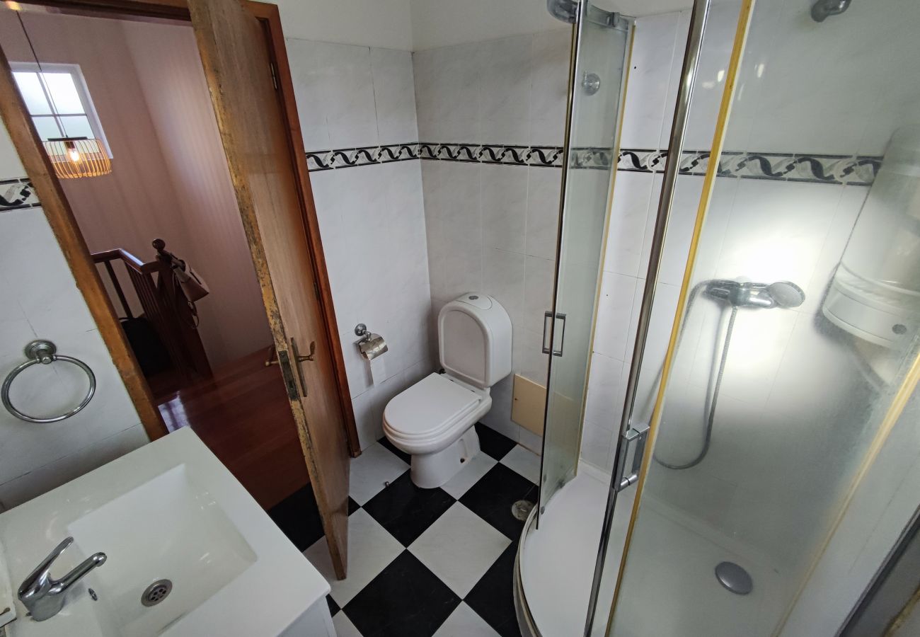 Maison à Porto da Cruz - Madeira, Casa de 2 quartos com vista mar e Penha de Águia, Porto da Cruz, ilha da Madeira