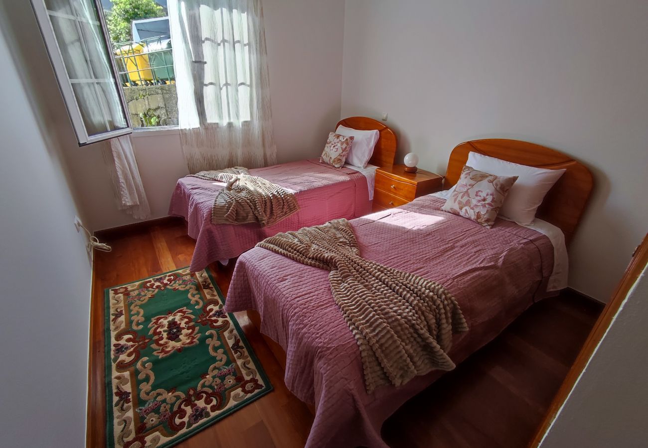 Maison à Porto da Cruz - Madeira, Casa de 2 quartos com vista mar e Penha de Águia, Porto da Cruz, ilha da Madeira