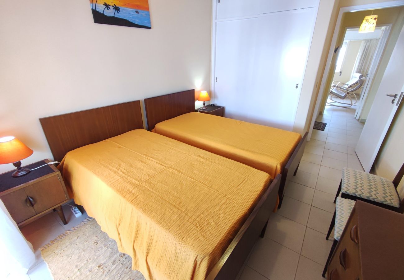 Appartement à Quarteira - Algarve, apartamento T1+1 acolhedor no centro de Quarteira