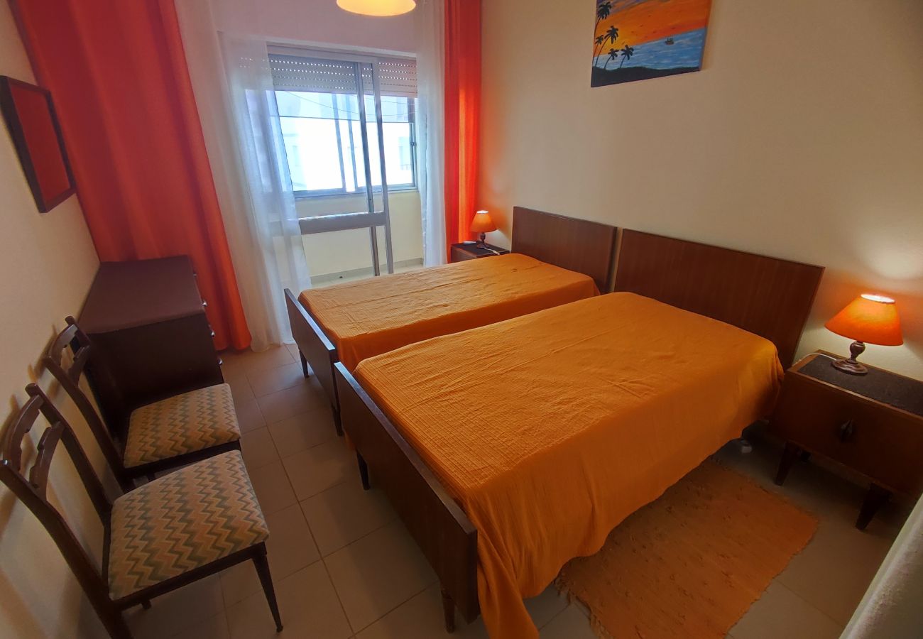 Appartement à Quarteira - Algarve, apartamento T1+1 acolhedor no centro de Quarteira