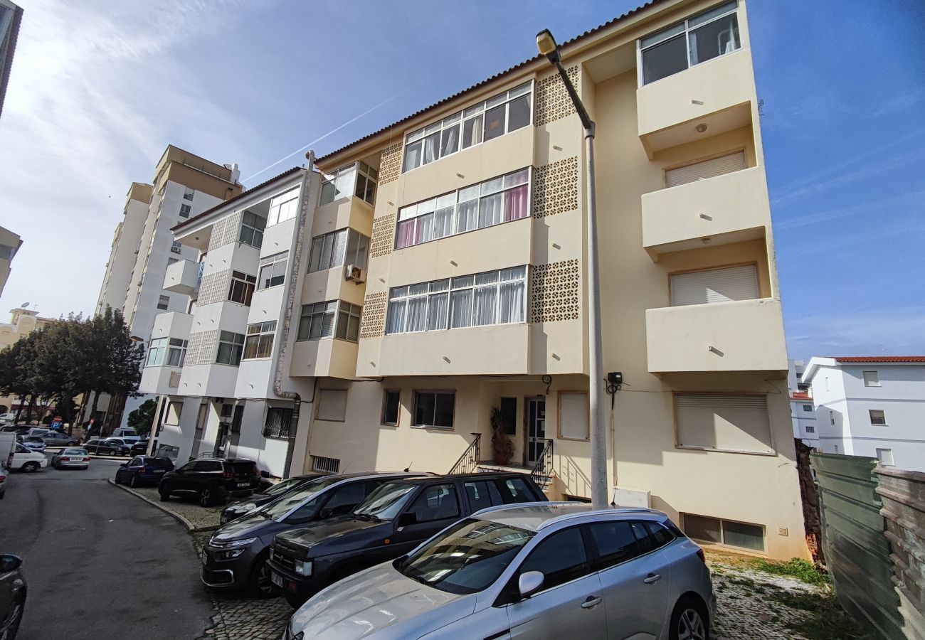 Appartement à Quarteira - Algarve, apartamento T1+1 acolhedor no centro de Quarteira