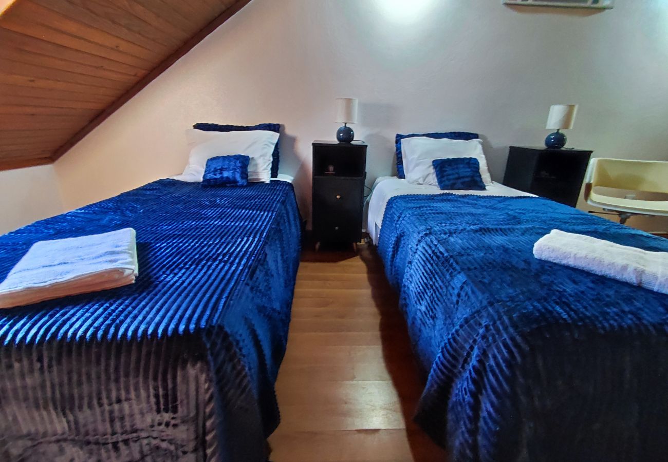 Appartement à Alenquer - Lisboa, Apartamento T3 no Alojamento Santa Catarina - O seu refúgio no coração de Alenquer