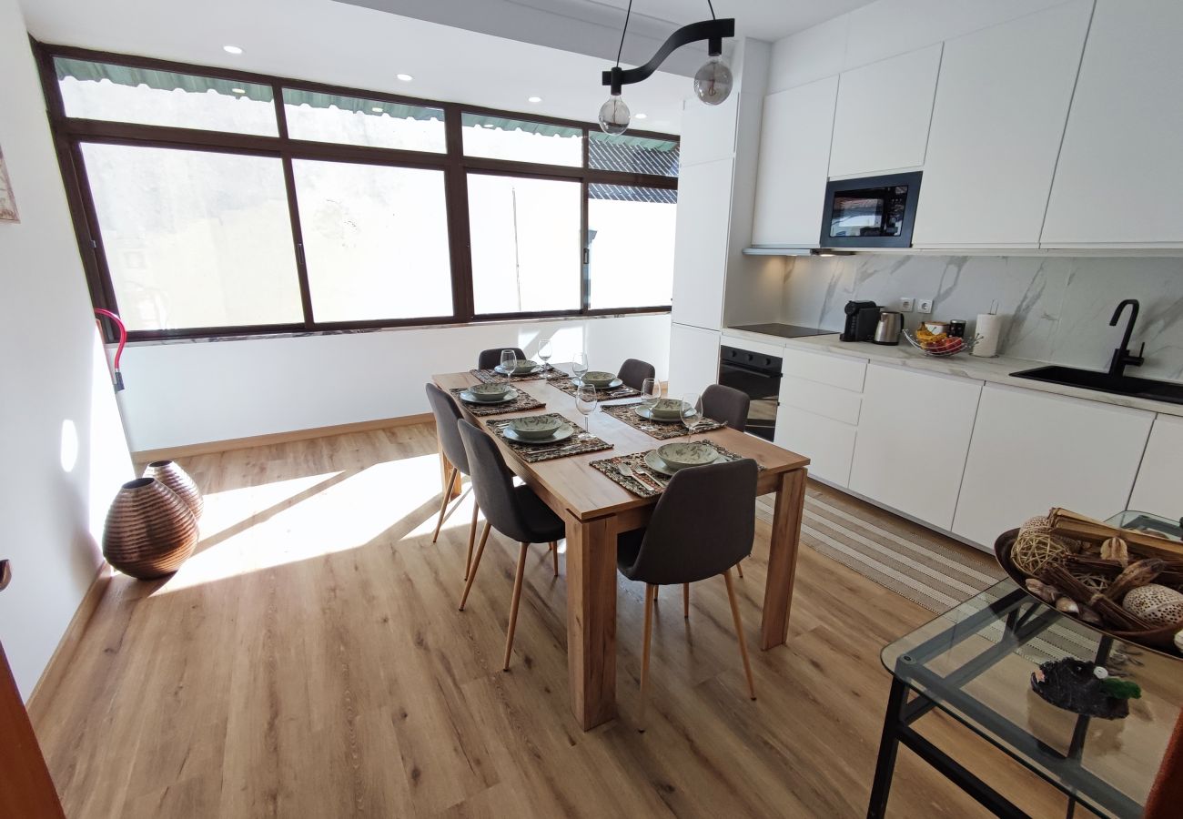 Chambres d'hôtes à Alenquer - Guest House Alojamento Santa Catarina Suite 1 - O seu refúgio no coração de Alenquer