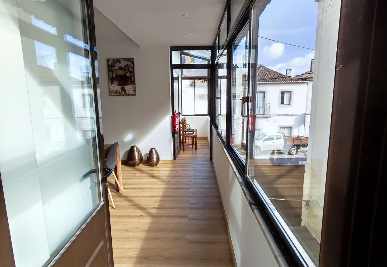 Chambres d'hôtes à Alenquer - Guest House Alojamento Santa Catarina Suite 4 - O seu refúgio no coração de Alenquer