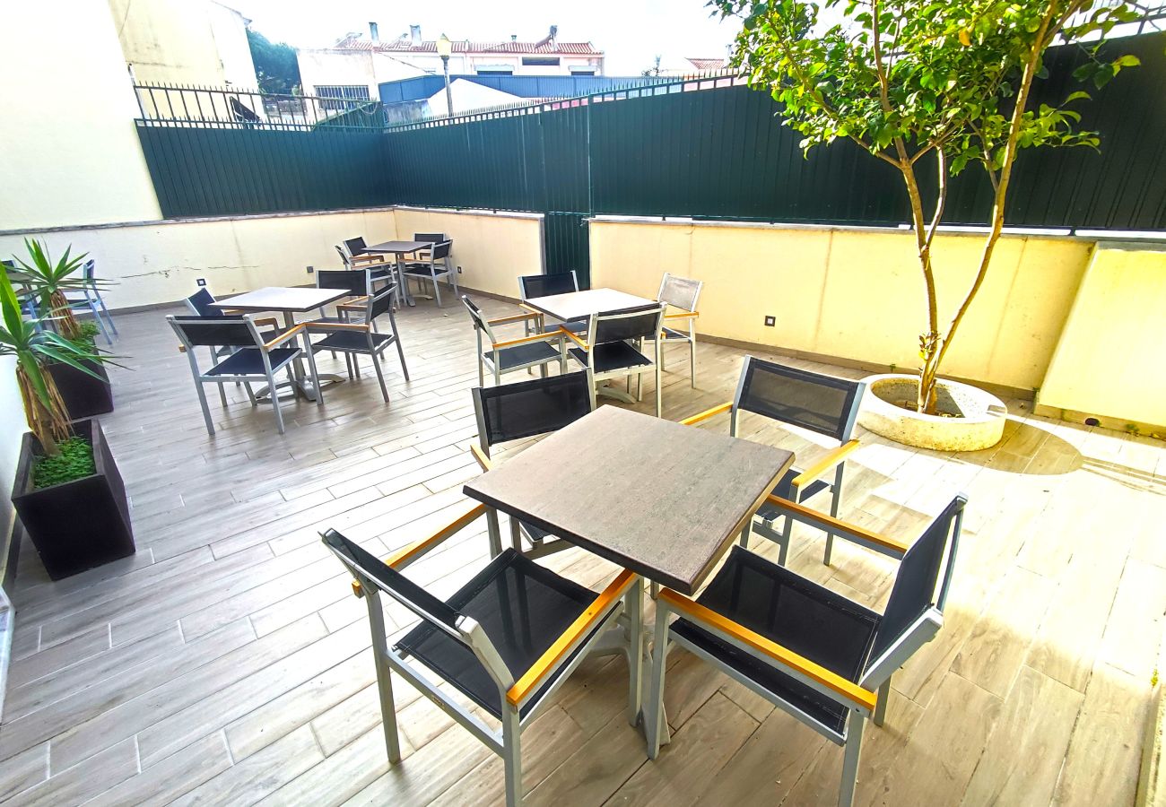 Chambres d'hôtes à Lisbonne - Lisbon Airport GuestHouse GAL Olivais – Conforto, Terraço e Localização Premium nos Olivais